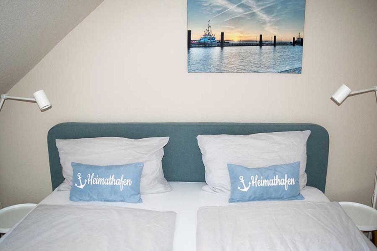 Apartamento Schiller-Quartier 6 Bremerhaven Exterior foto
