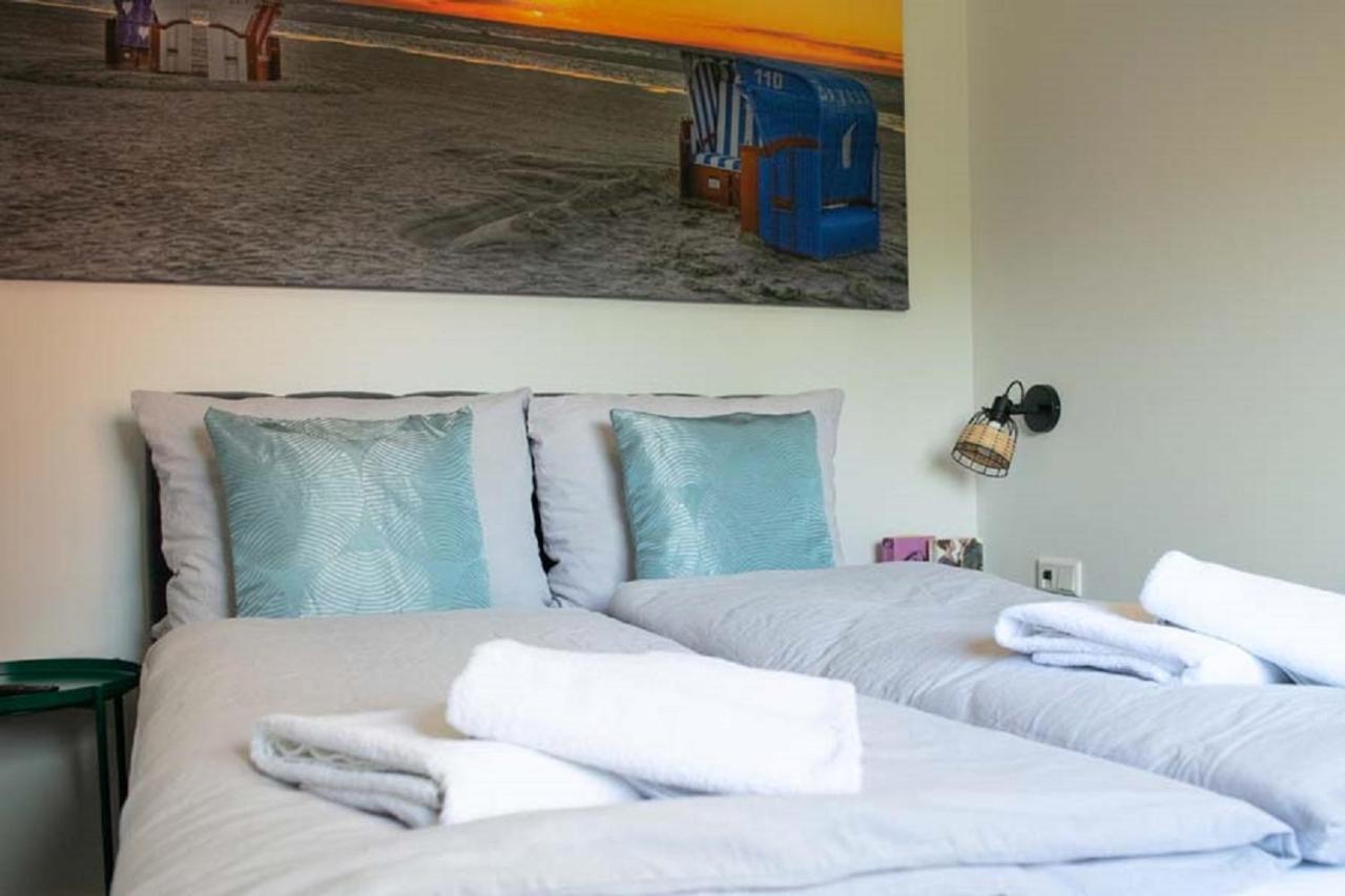 Apartamento Schiller-Quartier 6 Bremerhaven Exterior foto