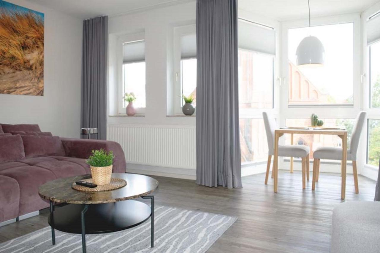 Apartamento Schiller-Quartier 6 Bremerhaven Exterior foto