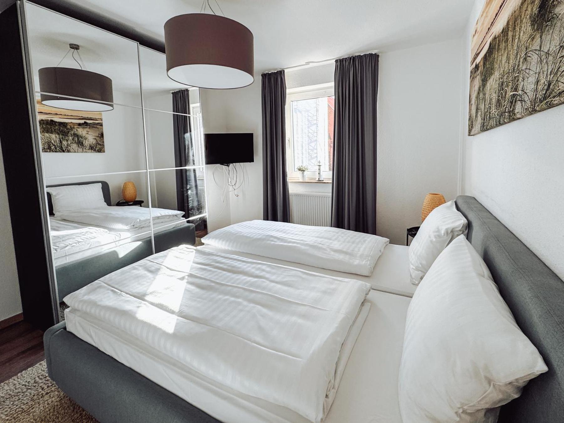 Apartamento Schiller-Quartier 6 Bremerhaven Exterior foto