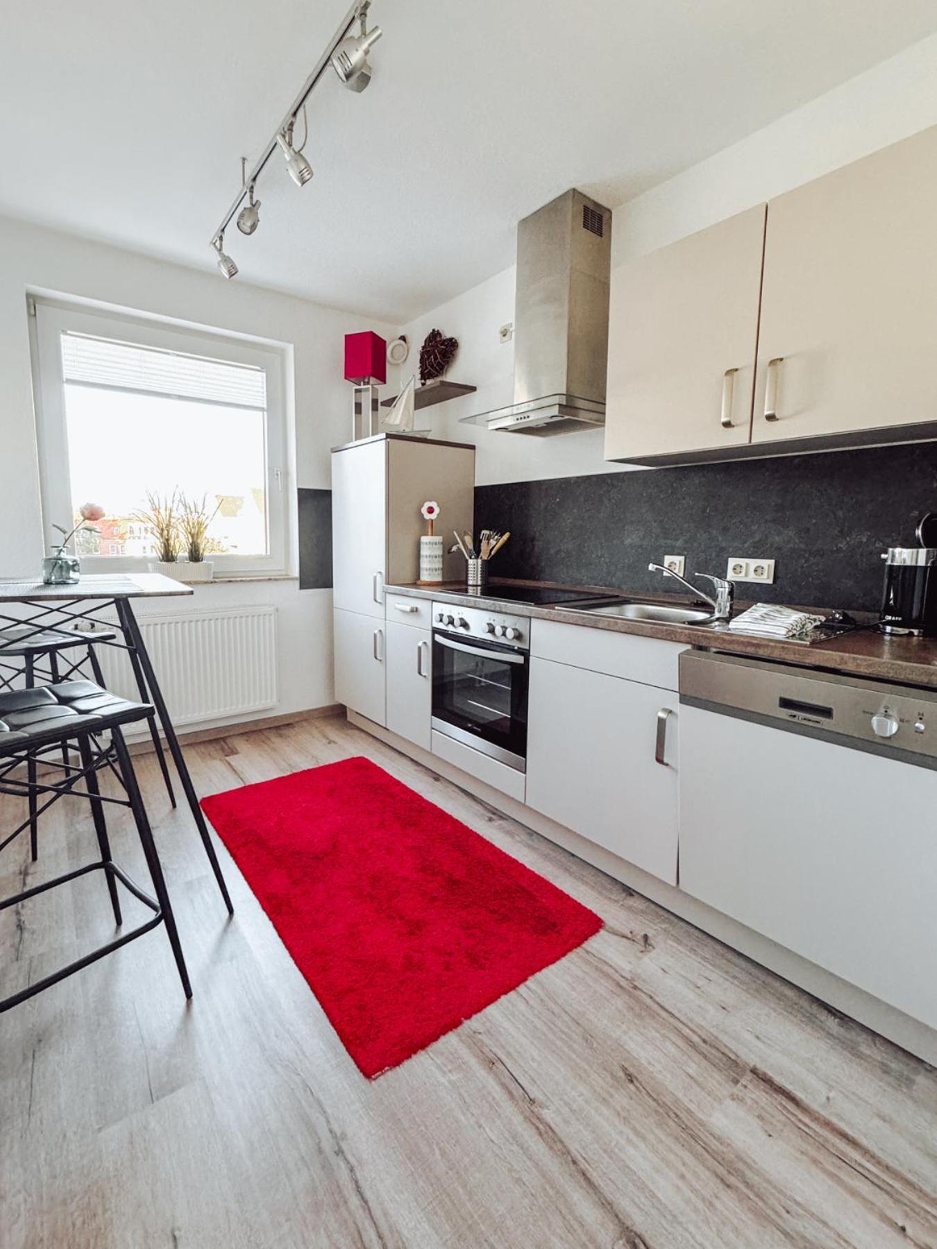 Apartamento Schiller-Quartier 6 Bremerhaven Exterior foto