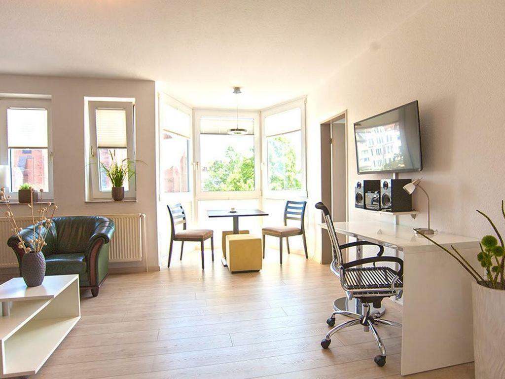 Apartamento Schiller-Quartier 6 Bremerhaven Exterior foto