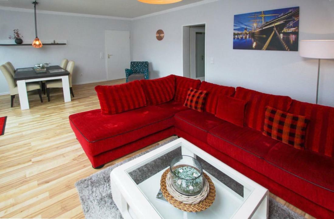 Apartamento Schiller-Quartier 6 Bremerhaven Exterior foto